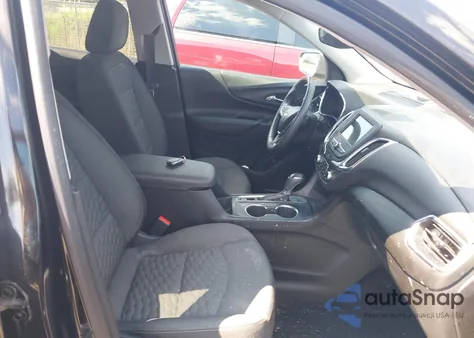 2019 Chevrolet Equinox Lt из США, поврежденный, VIN 2GNAXJEV0K6295497